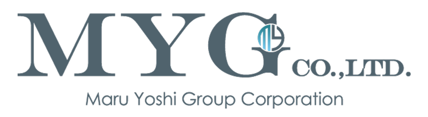 MYG株式会社ロゴ画像